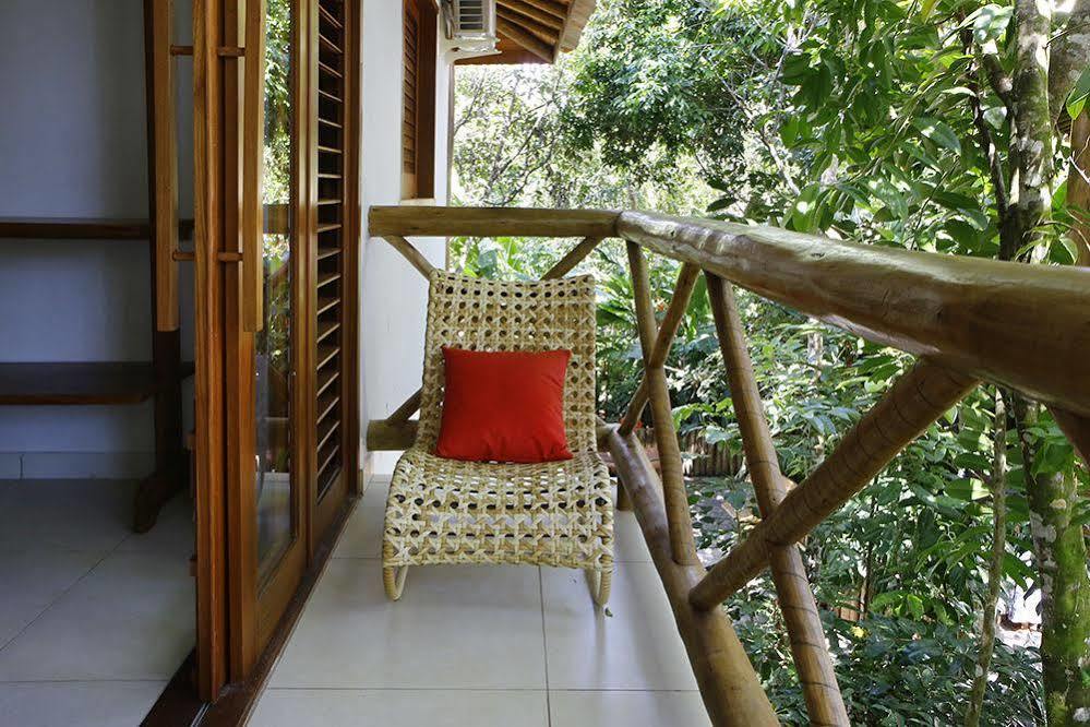 Pousada Cajueiro Trancoso Exterior foto
